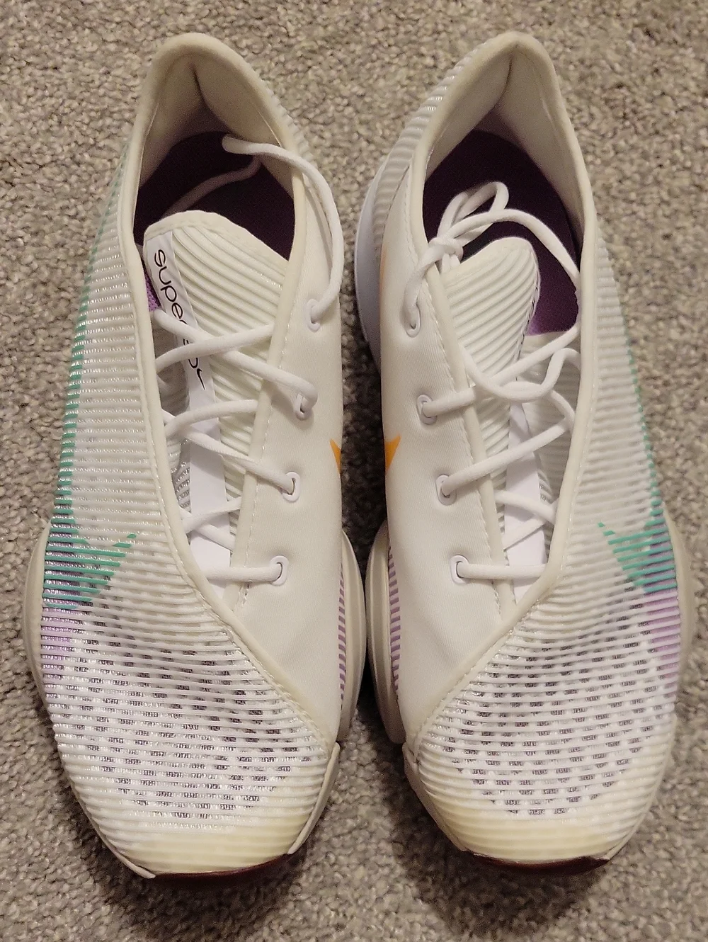 Nike Women’s Air ZOOM SuperRep Training Shoes SIZE 8